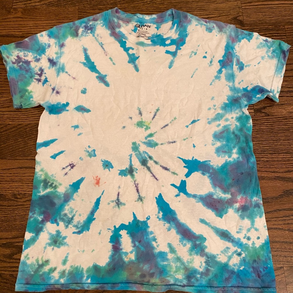 Tie dye t-shirt